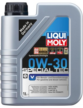 Ulei Motor Liqui Moly Special Tec V 0W-30 1L