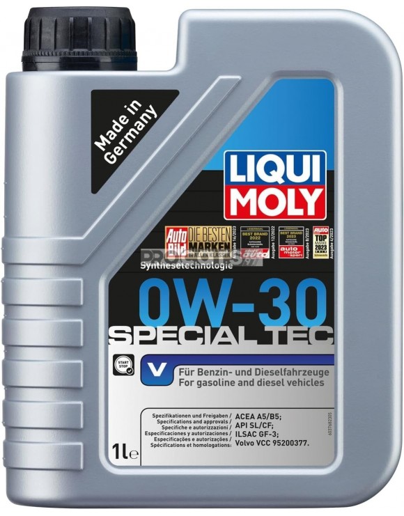 Ulei Motor Liqui Moly Special Tec V 0W-30 1L