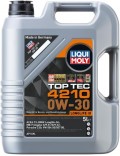 Ulei Motor Liqui Moly TOP TEC 4210 0W30 5L