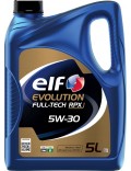 Ulei motor Elf Evolution Fulltech RPX 5W30 5L (RN17)