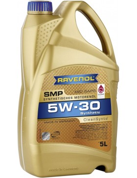 Ulei motor Ravenol SMP 5W30 5L