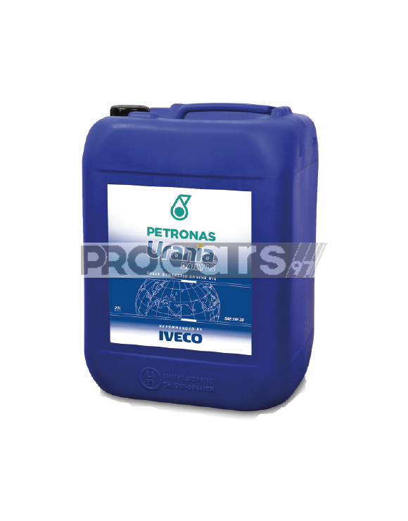Ulei motor Urania Daily Low Saps 5W-30 20L