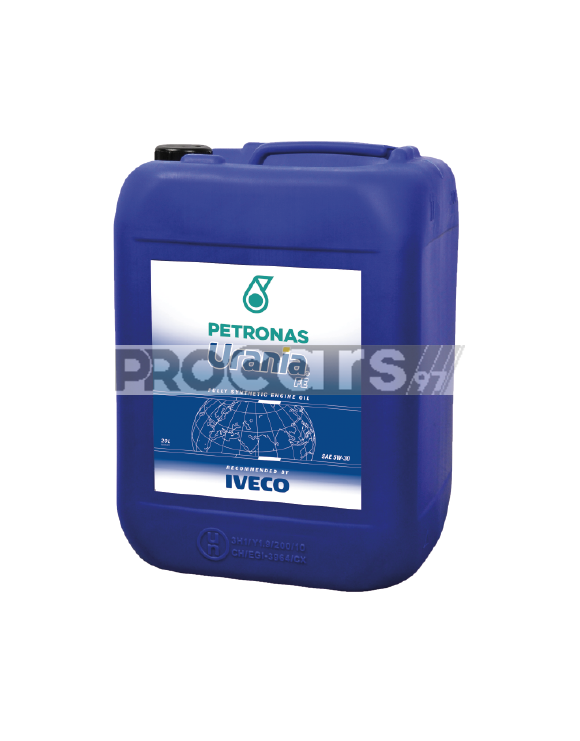 Ulei motor Urania 13471910 fe 5W30 20L