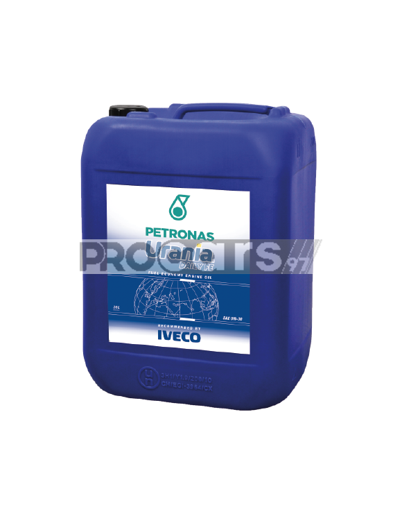 Ulei motor Urania 13451900 daily 5W30 20L