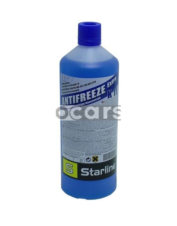 Antigel concentrat G11 Starline 1L