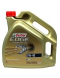 Ulei motor Castrol EDGE Turbo Diesel Titanium FST 5W40 4L