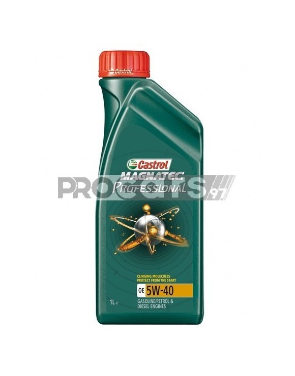 Ulei motor Castrol Magnatec Professional Oe 5W40, 1L