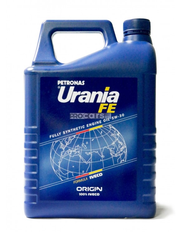 Ulei motor Urania 13475015 fe 5W30 5L