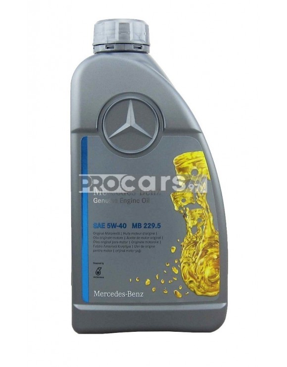 Ulei motor Mercedes MB 229.5 5W40 1L
