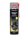 Soluţie pentru curăţarea carburatorului Motip, 500 ml