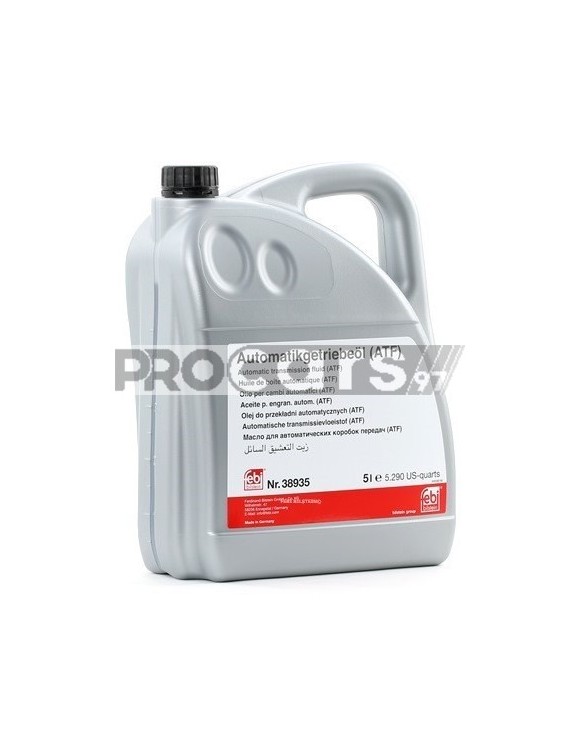 Ulei transmisie automata FEBI 38935 5L