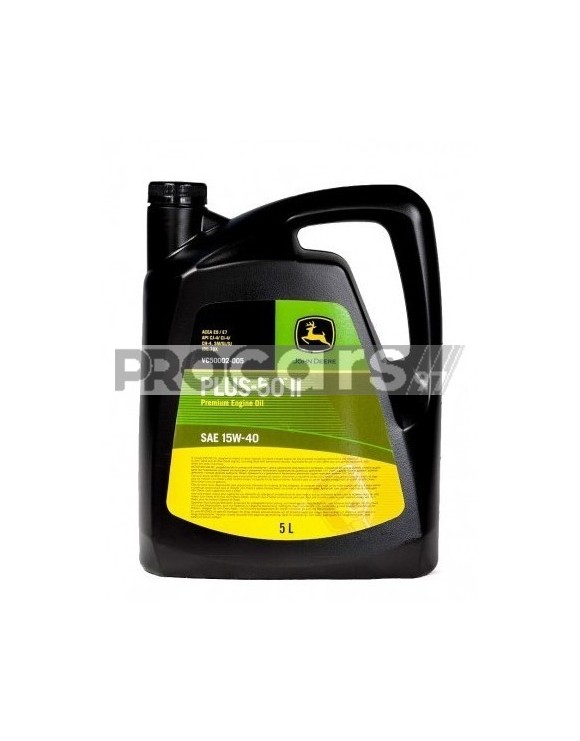 Ulei Motor John Deere Plus-50 II 5L