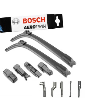 Set stergatoare Bosch Aerotwin 3397007462 600/475mm Multi-Clip (universale)