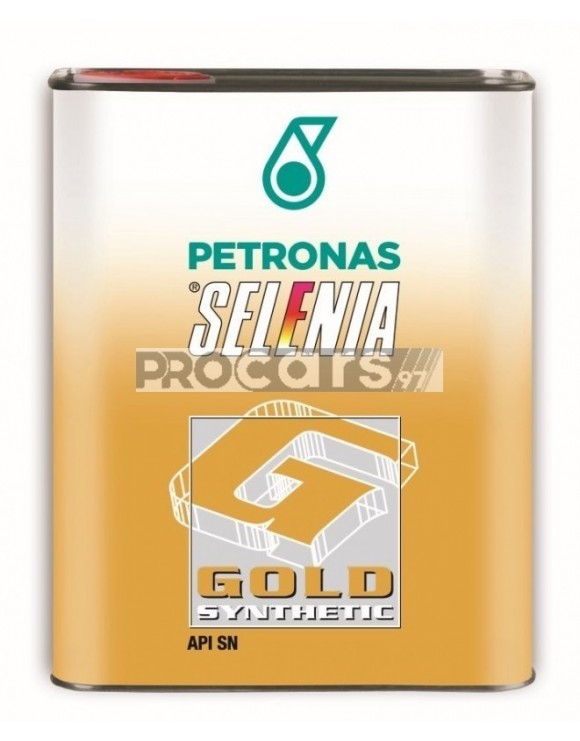 Ulei Motor SELENIA GOLD SYN.10W40 2 L