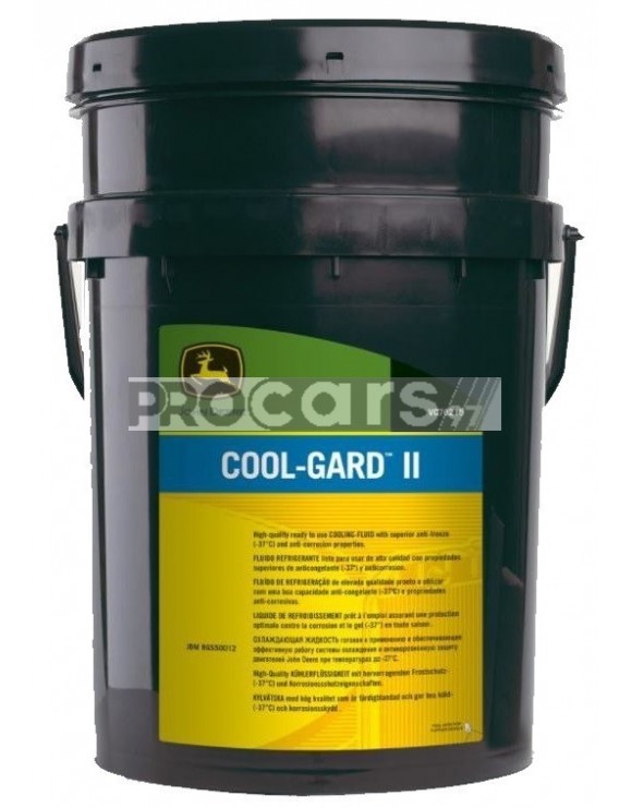 Antigel John Deere Cool-Gard II 20L