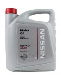 Ulei motor Nissan 5W40 1L