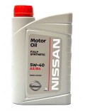 Ulei motor Nissan 5W40 1L