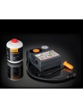 Kit reparatie anvelope Continental, Compresor+lichid 450ml