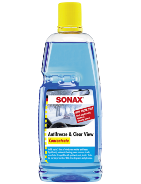 Lichid parbriz iarna concentrat SONAX 1:3 1L (se obtin 3 litri)