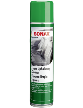 Spuma curatare tapiterie (suprafete textile) SONAX 400 ml