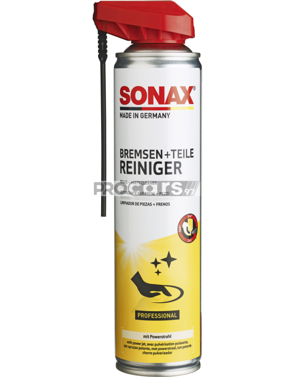 Spray curatat frana si ambreiaj SONAX 400 ml