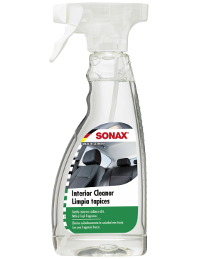 Solutie pentru curatarea tapiteriei SONAX 500 ml