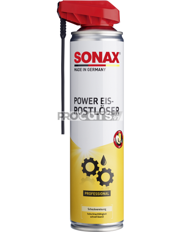 Spray degripant SONAX - gama Professional 400 ml