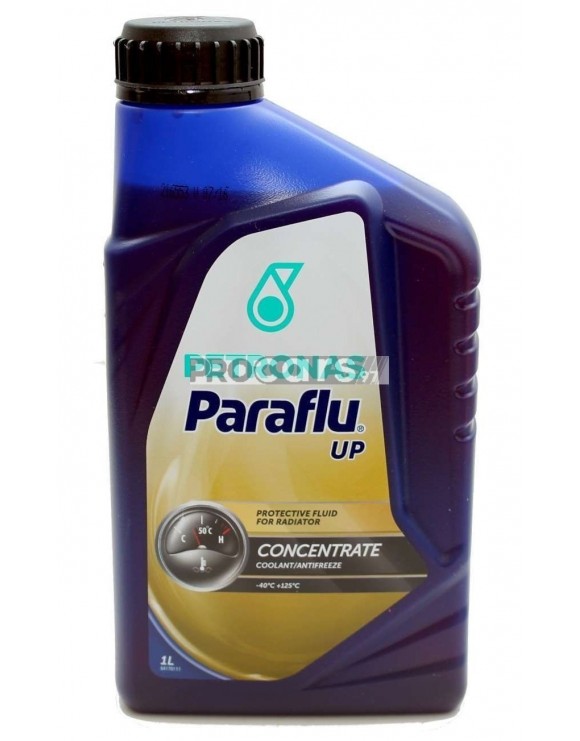 Antigel concentrat Petronas Paraflu UP (G12 rosu) 1L