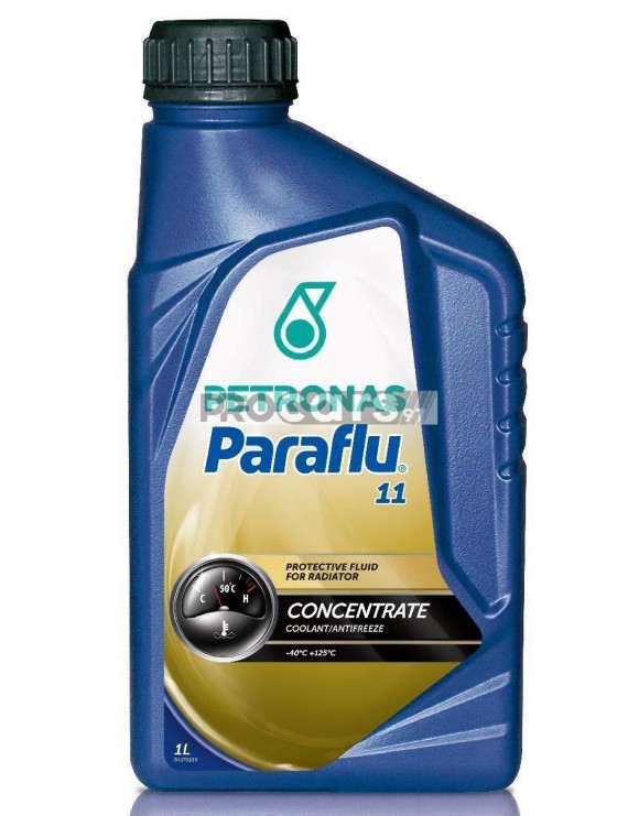 Antigel concentrat G11 albastru Petronas Paraflu 11 1L