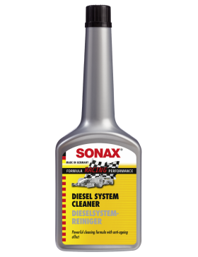 Aditiv curatare sistem alimentare motoare Diesel SONAX 250ml