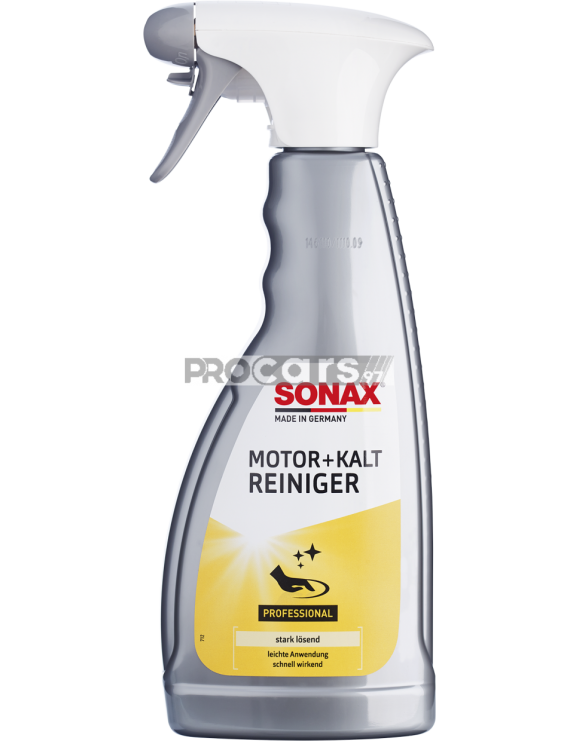 Solutie curatare motoare SONAX - gama Professional 500ml