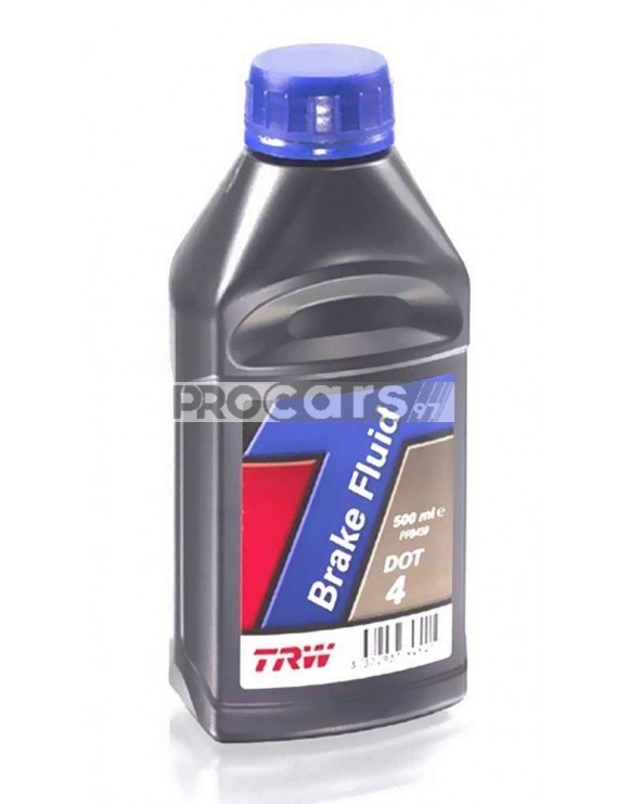 Lichid de frana DOT 4 TRW 500ml