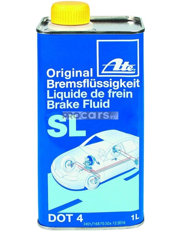 Lichid de frana SL DOT 4 ATE 1L